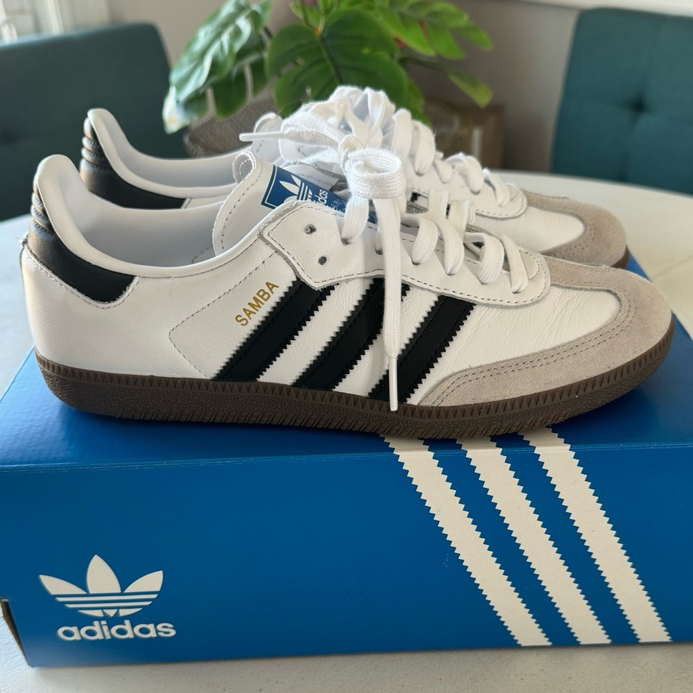 OG Adidas Sambas